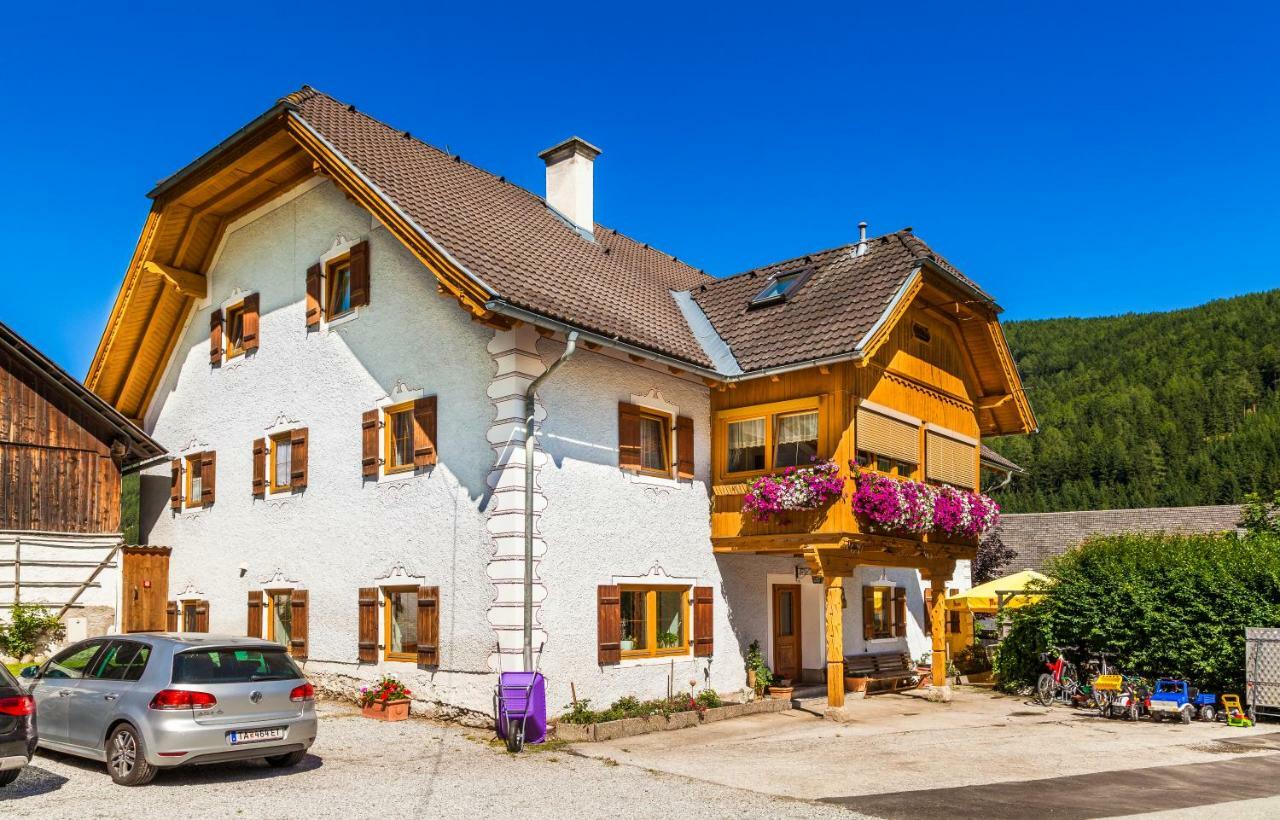 Vila Grillhof-Gut Mauterndorf  Exteriér fotografie
