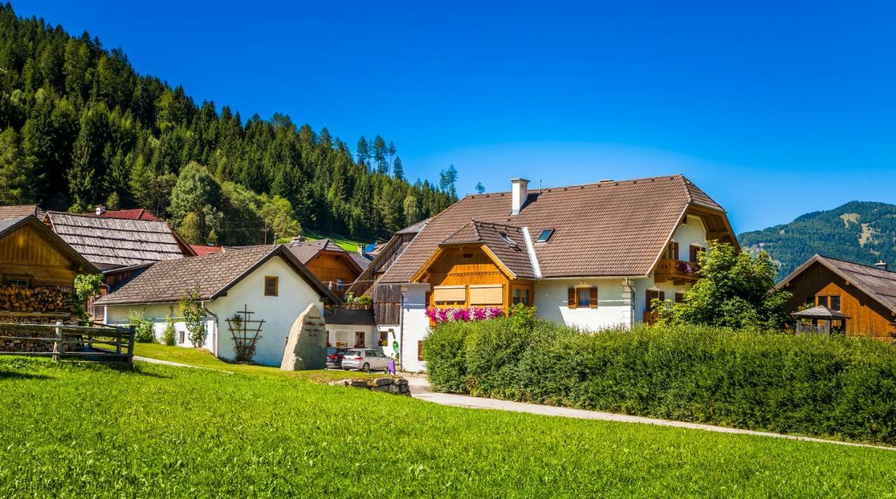 Vila Grillhof-Gut Mauterndorf  Exteriér fotografie