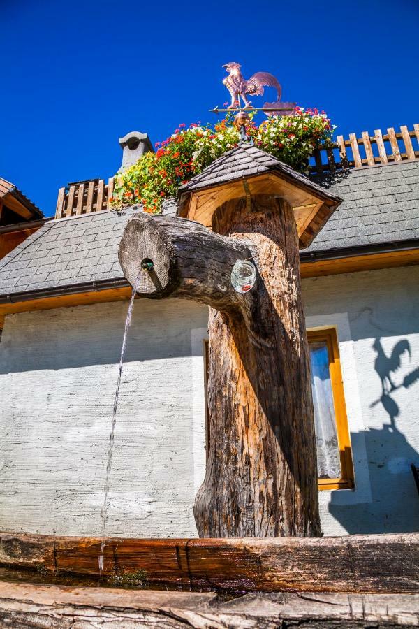 Vila Grillhof-Gut Mauterndorf  Exteriér fotografie