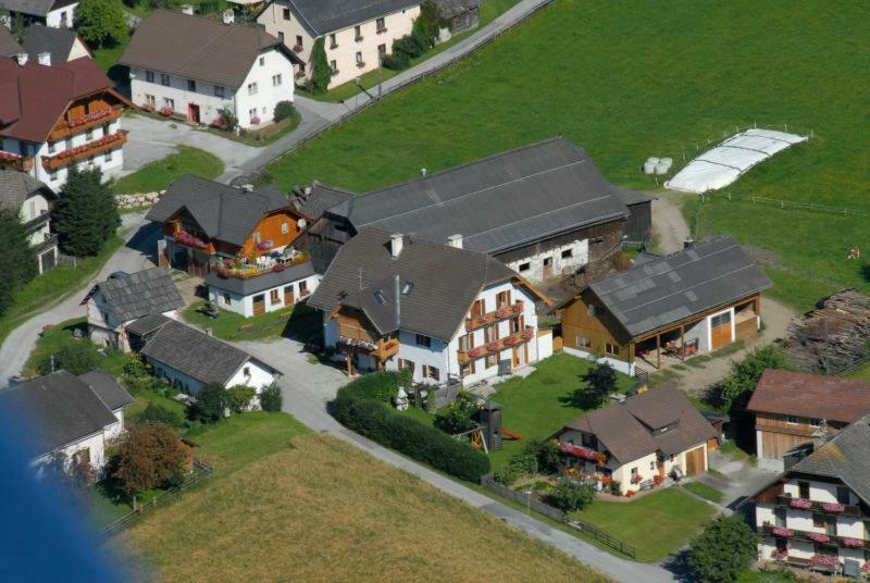 Vila Grillhof-Gut Mauterndorf  Exteriér fotografie