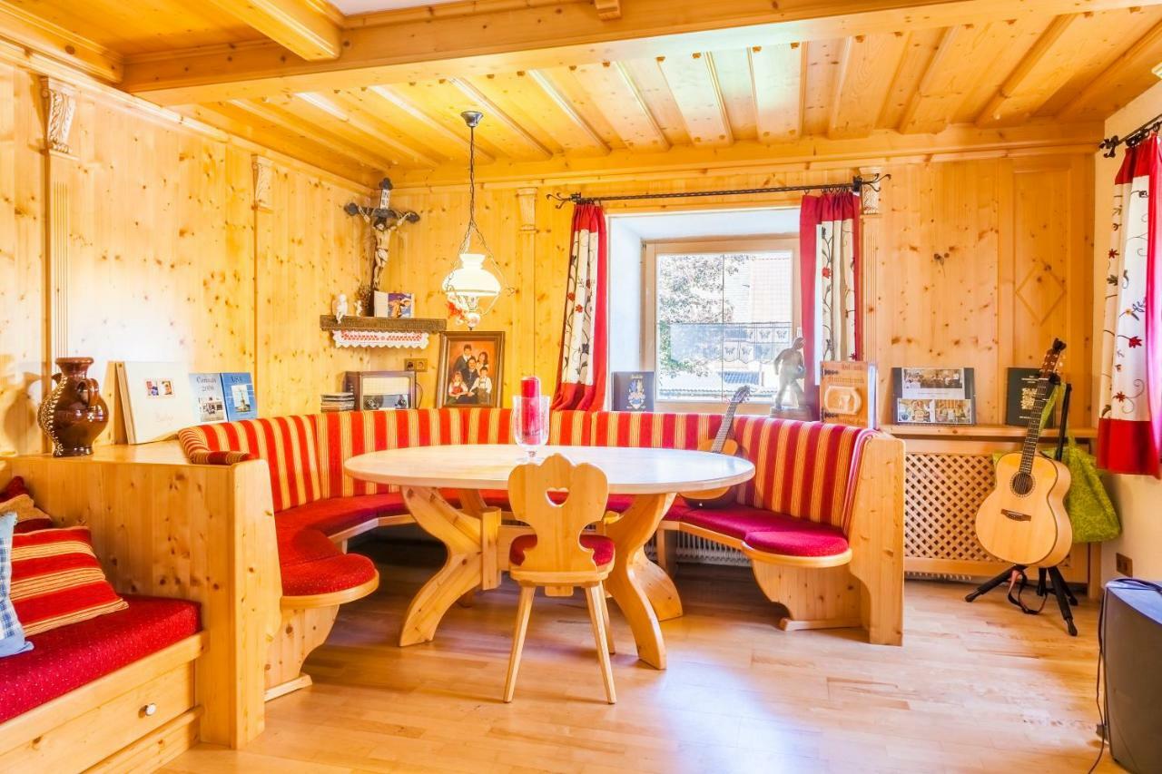 Vila Grillhof-Gut Mauterndorf  Exteriér fotografie