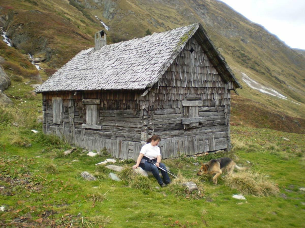 Vila Grillhof-Gut Mauterndorf  Exteriér fotografie